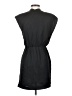 Theme Solid Black Cocktail Dress Size S - photo 2