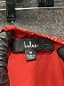 Lulus 100% Polyester Paisley Red Casual Dress Size M - photo 7