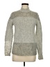 3.1 Phillip Lim Silver Turtleneck Sweater Size XS - photo 1