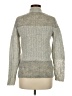3.1 Phillip Lim Silver Turtleneck Sweater Size XS - photo 2