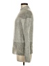 3.1 Phillip Lim Silver Turtleneck Sweater Size XS - photo 5
