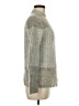 3.1 Phillip Lim Silver Turtleneck Sweater Size XS - photo 4