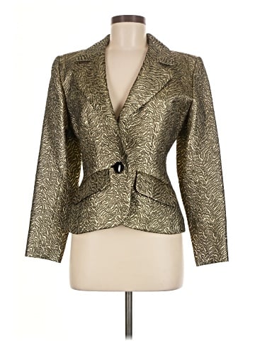 Yves Saint Laurent Rive Gauche Blazer (view 1)