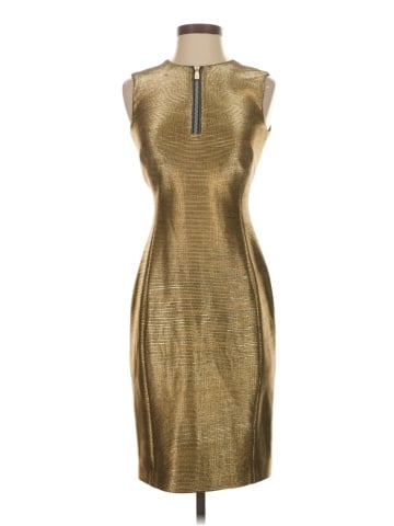 Versace Collection Cocktail Dress (view 1)