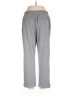 A New Day Houndstooth Gray Casual Pants Size L - photo 2