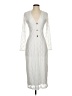 Zara Ivory Casual Dress Size S - photo 1
