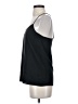 Tibi 100% Silk Black Sleeveless Top Size 0 - photo 5