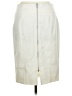 Veronica Beard Solid Ivory Formal Skirt Size 8 - photo 2