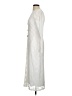 Zara Ivory Casual Dress Size S - photo 5
