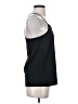 Tibi 100% Silk Black Sleeveless Top Size 0 - photo 4