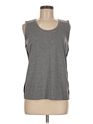 Elie Tahari Sleeveless T-Shirt (view 1)