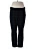 Old Navy Plaid Black Casual Pants Size 18 (tall) - photo 1