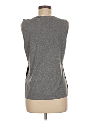 Elie Tahari Sleeveless T-Shirt (view 2)