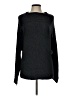 Hem & Thread Black Pullover Sweater Size L - photo 1
