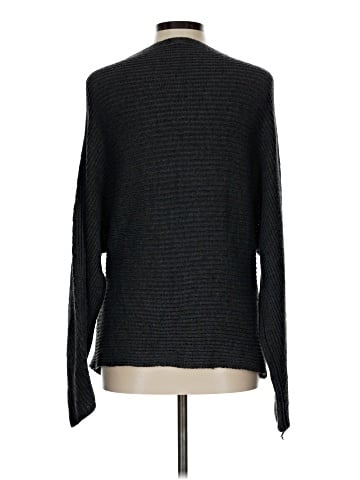Hem & Thread Pullover Sweater (view 2)