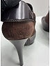 Gucci Brown Leather Ankle Boots Size 8 1/2 - photo 7