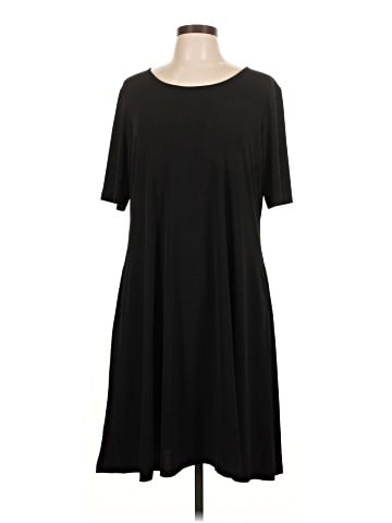 Susan Graver Casual Dress (view 1)