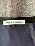 Kate Sylvester 100% Silk Blue Cocktail Dress Size M - photo 6