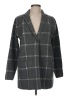 J.Jill Plaid Gray Coat Size M - photo 1