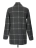 J.Jill Plaid Gray Coat Size M - photo 2