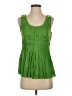 Prada Green Sleeveless Blouse Size EU (IT) 40 / US 4 - photo 1
