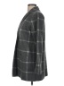 J.Jill Plaid Gray Coat Size M - photo 5
