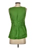 Prada Green Sleeveless Blouse Size EU (IT) 40 / US 4 - photo 2
