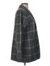 J.Jill Plaid Gray Coat Size M - photo 4