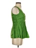 Prada Green Sleeveless Blouse Size EU (IT) 40 / US 4 - photo 4