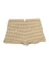 BCBGMAXAZRIA Plaid Tan Shorts Size 2 - photo 2