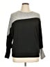 Unbranded Black Pullover Sweater Size XL - photo 1