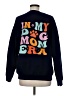 Unbranded Blue Sweatshirt Size M (estimated) - photo 2