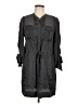Gerard Darel Gray Casual Dress Size 10 (42) - photo 1
