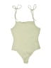 Le Lis Green Bodysuit Size L - photo 1