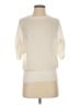 Brunello Cucinelli Ivory Pullover Sweater Size S - photo 1
