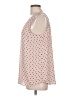 Maurices 100% Polyester Pink Sleeveless Blouse Size L - photo 5