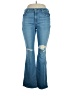 Levi's Blue Jeans Size 34 waist - photo 1