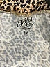 Tickled Teal Animal Print Brown Casual Skirt Size 1X - photo 4