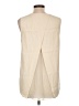 Rag & Bone Ivory Sleeveless Blouse Size L - photo 2