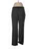 Prada 100% Cupro Gray Dress Pants Size EU (IT) 44 / US 8 - photo 1