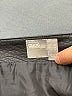 ASOS Black Faux Leather Skirt Size 24 - photo 4