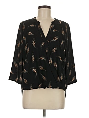 Cooper & Ella 3/4 Sleeve Blouse (view 1)