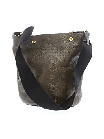 MARNI Leather Bucket Bag (view 1)