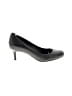 Cole Haan 100% Leather Black Heels Size 8 1/2 - photo 1