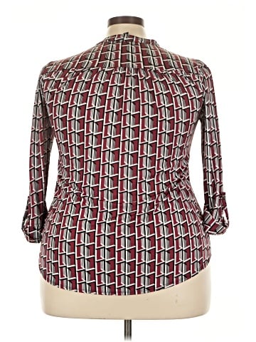 Cocomo 3/4 Sleeve Blouse (view 2)