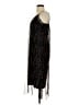 Pull&Bear Black Cocktail Dress Size S - photo 5