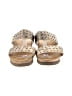 Naot Gold Sandals Size EU 38 - photo 2
