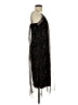 Pull&Bear Black Cocktail Dress Size S - photo 4