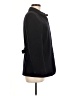 Gianni Versace 100% Wool Black Blue Vintage Wool Blazer Size EU (IT) 42 / US 6 - photo 4