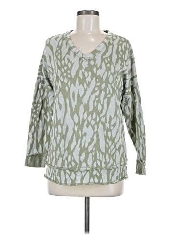 XCVI 3/4 Sleeve Blouse (view 1)